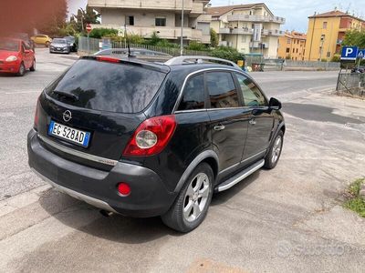 Opel Antara