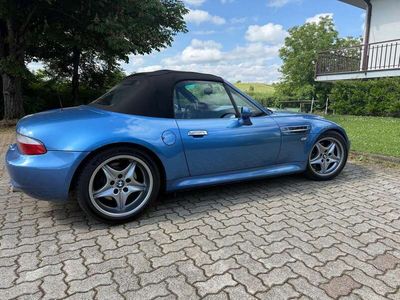 Begagnad BMW Z3 M 321 HK (236 kW) 2000 Other Cab