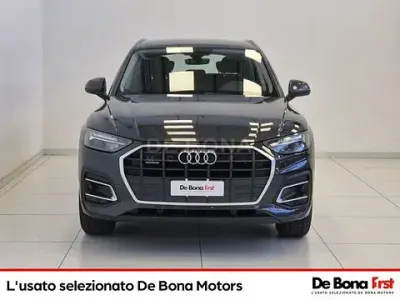 Usata Audi Q5 Business 204 CV (150 kW) 2021 Grigio SUV