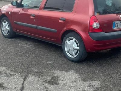 usata Renault Clio Clio 1.2 16V cat 5 porte Nokia