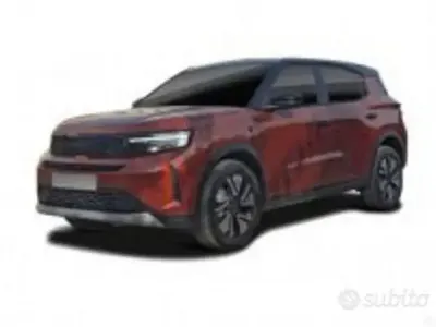 Nuova Opel Frontera 83 kW (113 CV) 2025 SUV
