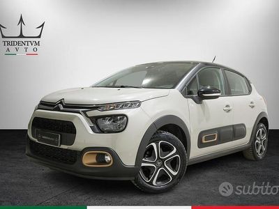 Usata Citroën C3 PureTech 83 CV (61 kW) 2023 Grigio Utilitaria