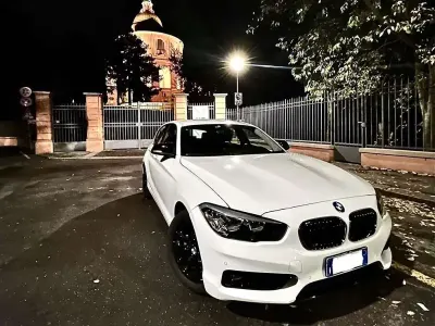 Usata BMW 118 Advantage 136 CV (100 kW) 2019 Berlina