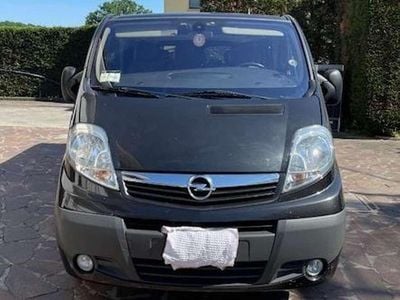 Occasion Opel Vivaro 140 ch (102 kW) 2007 Noir Monospace