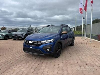 Usado Dacia Sandero Extreme 110 CV (80 kW) 2025 Azul Berlina