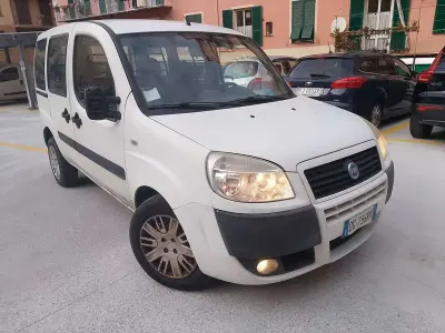 Usata Fiat Doblò Dynamic 69 CV (50 kW) 2007 Monovolume
