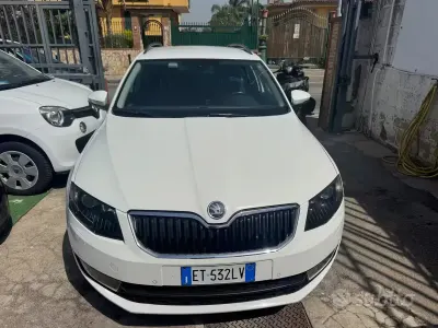 Usata Skoda Octavia