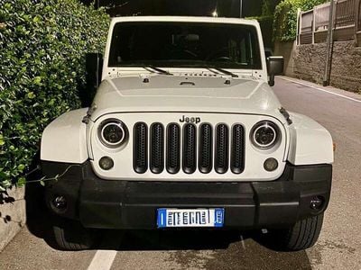 Jeep Wrangler Unlimited