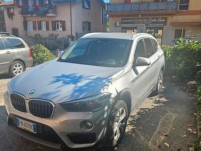 Usata BMW X1 2017 Grigio SUV