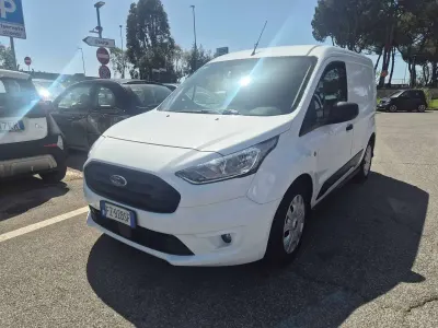 Usata Ford Transit 75 CV (55 kW) 2019 Bianco Furgone