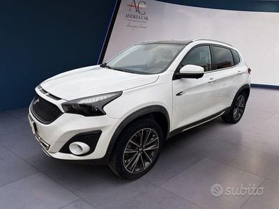 Usata DR F35 156 CV (114 kW) 2022 Bianco SUV