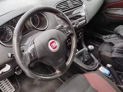 Usata Fiat Bravo 120 CV (88 kW) 2010 Nero Utilitaria