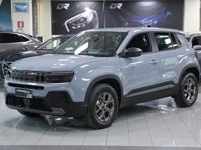 Nuevo Jeep Avenger Longitude 100 CV (73 kW) 2026 Storm SUV