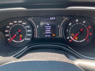 Usata Fiat Tipo Business 86 CV (63 kW) 2018 Grigio Station wagon