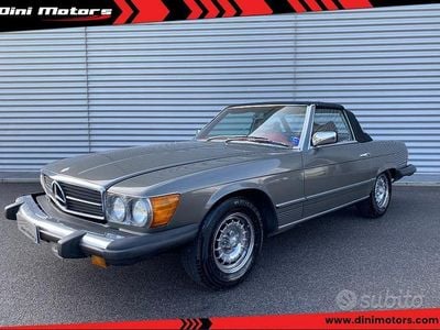Usata Mercedes C450 AMG 1970 Grigio Cabrio