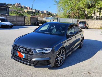 usata Audi A3 2.0 tdi quattro 184cv s-tronic 7m Sedan