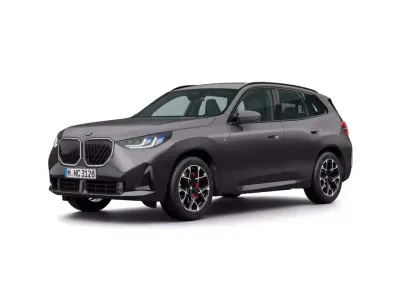 Nuova BMW X3 M Sport 299 CV (219 kW) 2026 Individual frozen deep grey me SUV