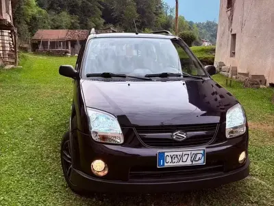 Usata Suzuki Ignis