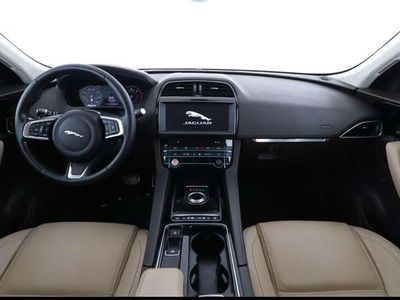 Begagnad Jaguar F-Pace Prestige 179 HK (131 kW) 2018 SUV
