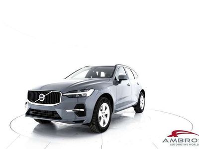 usata Volvo XC60 Mild Hybrid B4 (d) AWD automatico Core