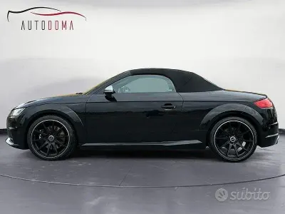 Usata Audi TT Roadster