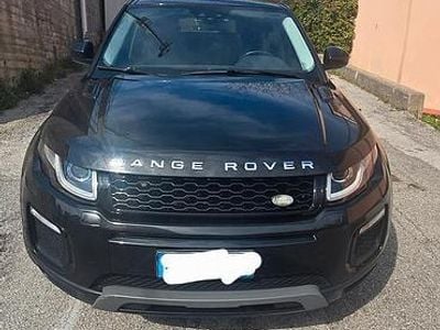 Usata Land Rover Range Rover evoque 2016