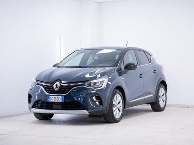usata Renault Captur Plug-in Hybrid E-Tech 160 CV Intens del 2021 usata a Torino
