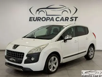 Gebraucht Peugeot 3008