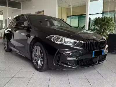 Usata BMW 118 M Sport 150 CV (110 kW) 2024 Nero Berlina