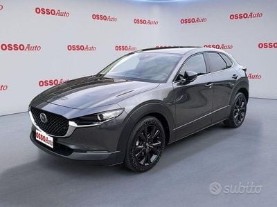 Usata Mazda CX-30 Homura-Line 150 CV (110 kW) 2023 Grigio SUV