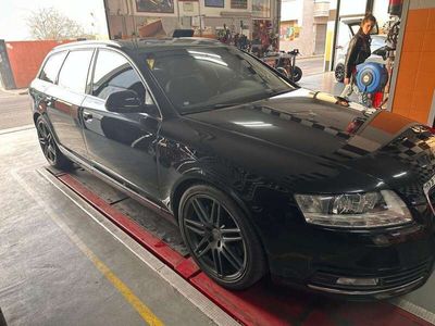 usata Audi A6 3.0 TDI QUATTRO