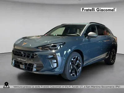 Nuova Cupra Terramar 150 CV (110 kW) 2026 Fiord blue SUV