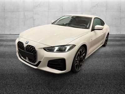 Usata BMW 420 190 CV (139 kW) 2025 Bianco Coupé