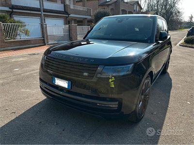 Usata Land Rover Range Rover 351 CV (258 kW) 2024 Nero SUV