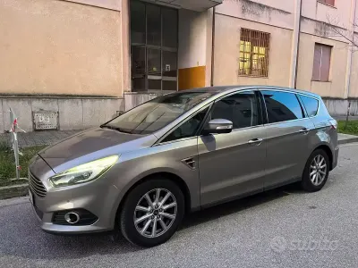 Usata Ford S-MAX