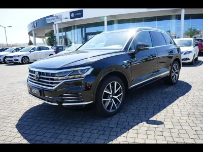 Begagnad VW Touareg