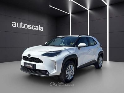 Usata Toyota Yaris Cross Active 92 CV (67 kW) 2025 Bianco SUV
