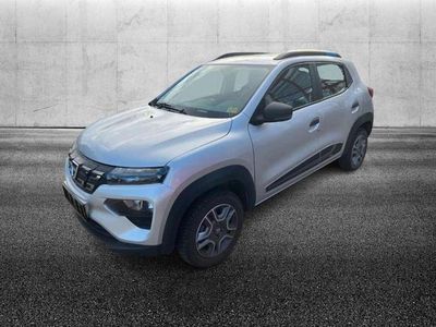 Brugt Dacia Spring Comfort 17 kW (24 HK) 2021 Sølv Hatchback