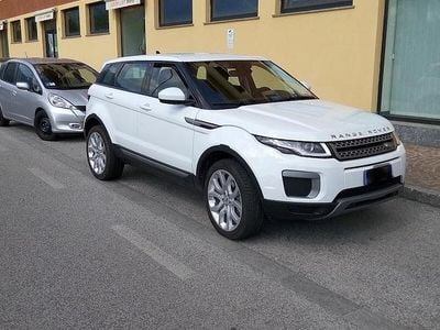 Usata Land Rover Range Rover evoque 150 CV (110 kW) 2016 Monovolume