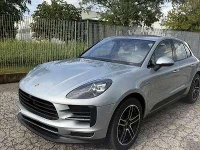 Usata Porsche Macan 245 CV (180 kW) 2020 SUV