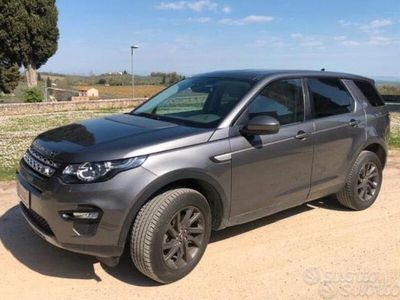 usata Land Rover Discovery Sport-Pure Edition.Automatic