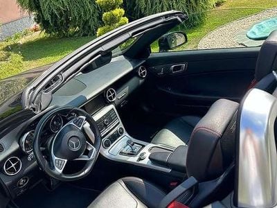 Usata Mercedes SLC200 Premium 184 CV (135 kW) 2017 Cabrio