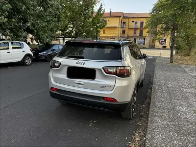Usata Jeep Compass Limited 131 CV (96 kW) 2022 SUV