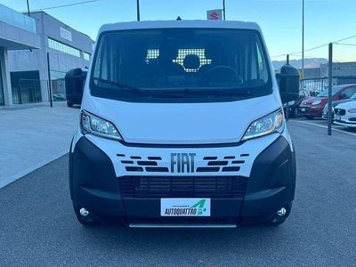 Nuova Fiat Ducato 140 CV (102 kW) 2025 Bianco Furgone