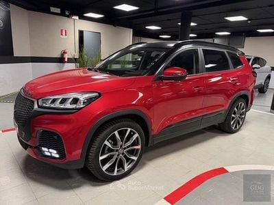 Usata Sportequipe S7 154 CV (113 kW) 2024 Rosso SUV
