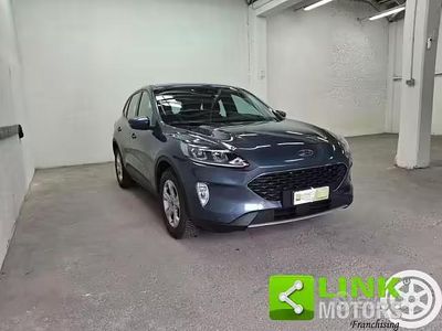 Usata Ford Kuga 120 CV (88 kW) 2022 Blu SUV