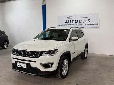 Usata Jeep Compass Limited 120 CV (88 kW) 2020 Bianco SUV