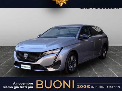 Grigio Usata 2022 Peugeot 308 SW Active Station wagon | 17.500 € (Buon prezzo)
