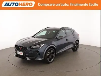 Usata Cupra Formentor VZ 149 CV (109 kW) 2021 Nero SUV
