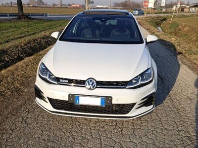 usata VW Golf VII GTD 2.0 TDI DSG 5p. BlueMotion T